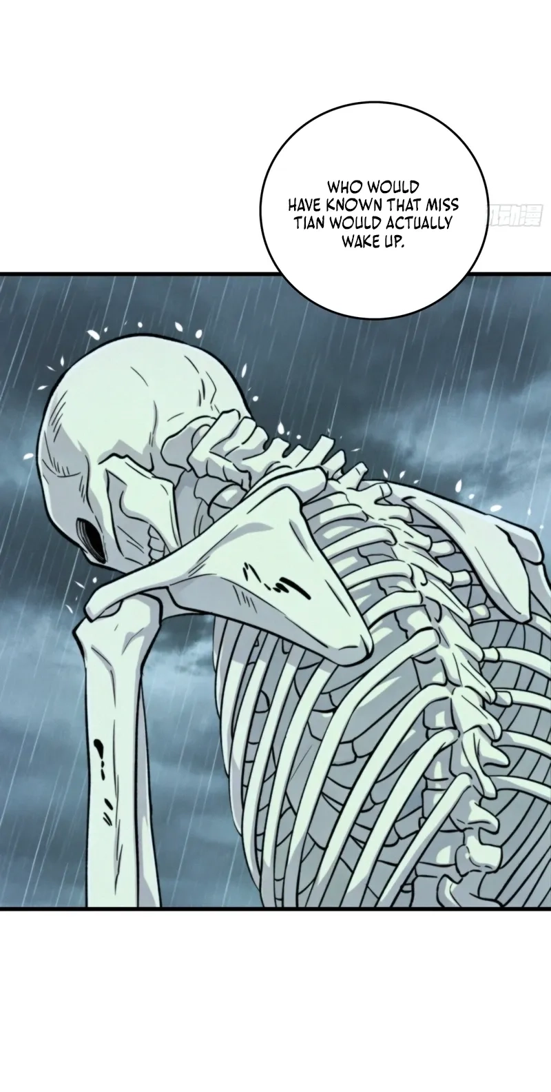 The Demon-Suppressing Museum Chapter 19 page 16 - 