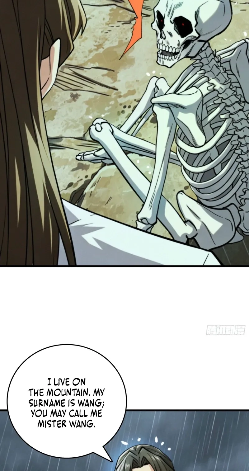 The Demon-Suppressing Museum Chapter 19 page 21 - 