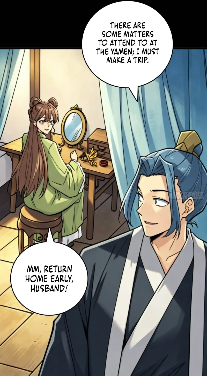 The Demon-Suppressing Museum Chapter 19 page 28 - 