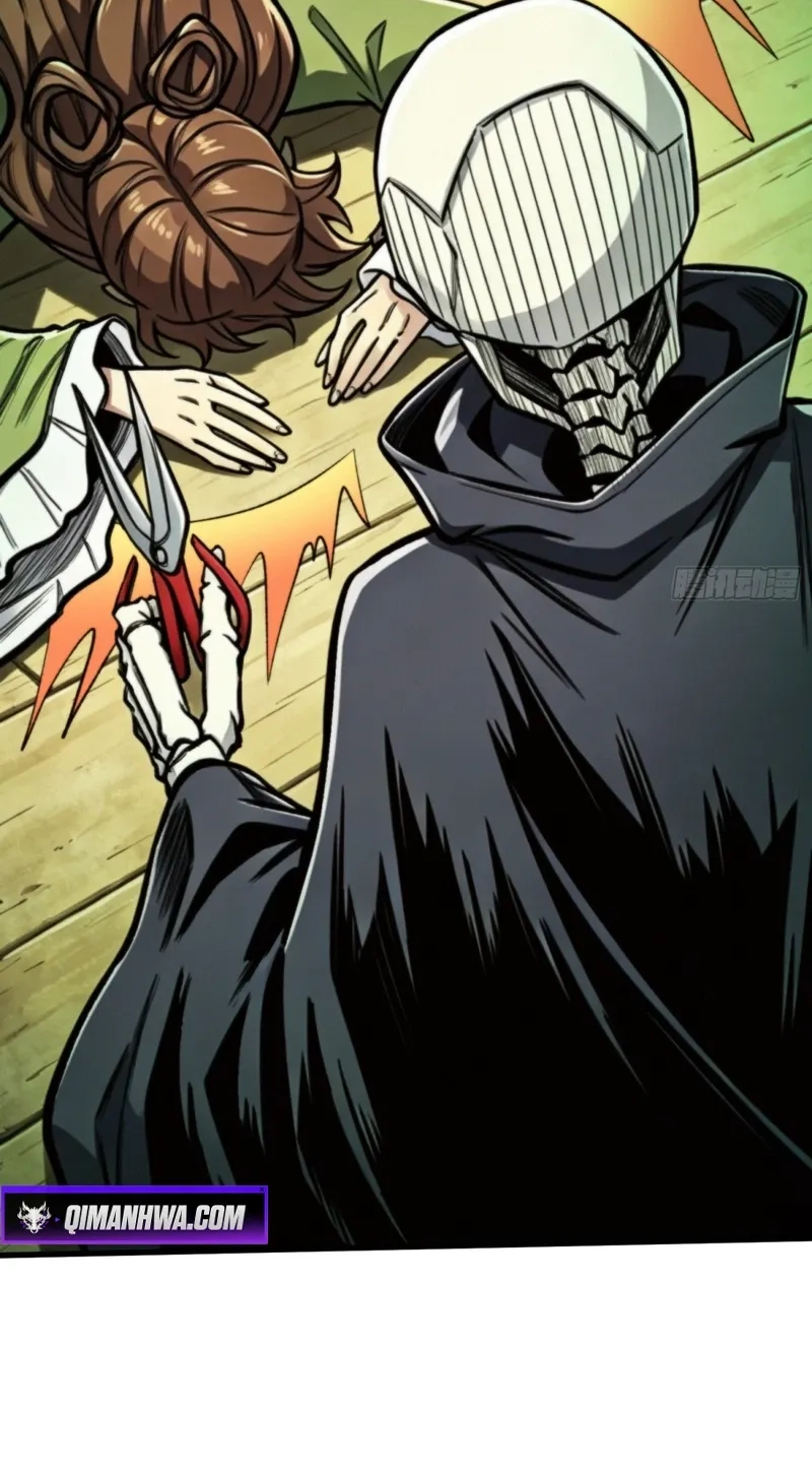 The Demon-Suppressing Museum Chapter 19 page 36 - 