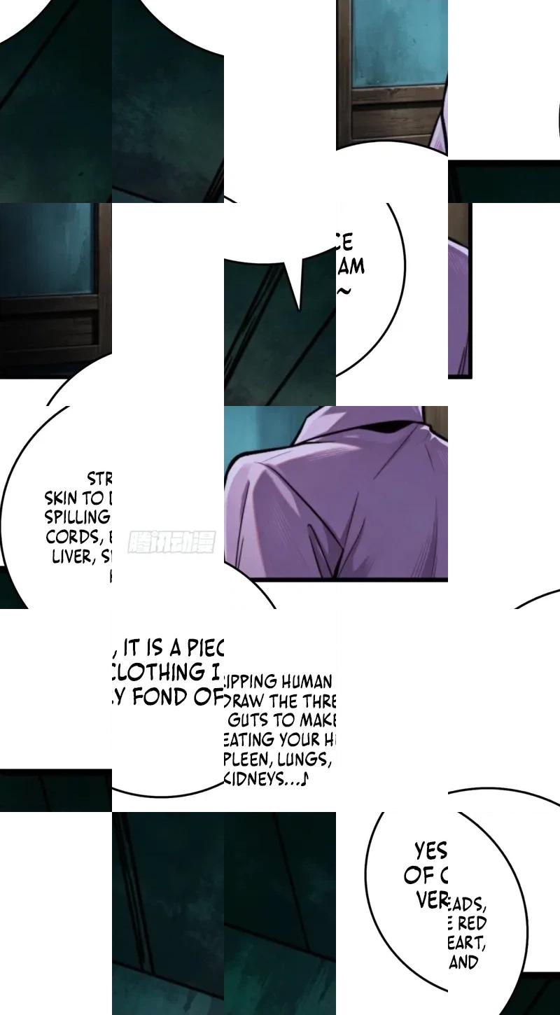 The Demon-Suppressing Museum Chapter 19 page 40 - 