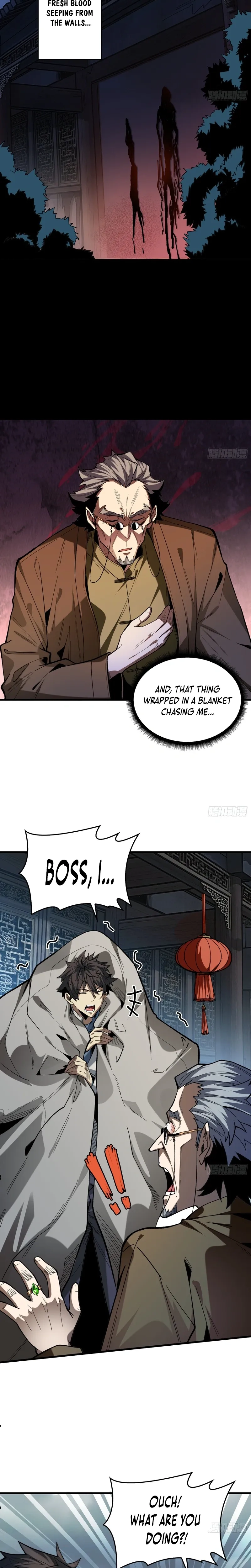 The Demon-Suppressing Museum Chapter 2 page 12 - 