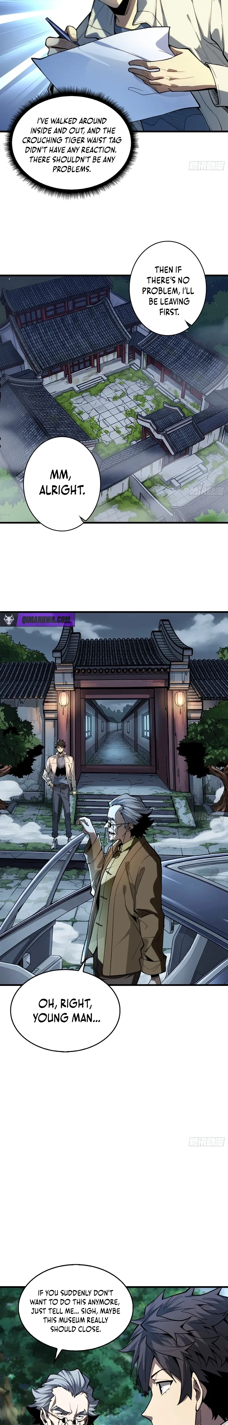 The Demon-Suppressing Museum Chapter 2 page 14 - 