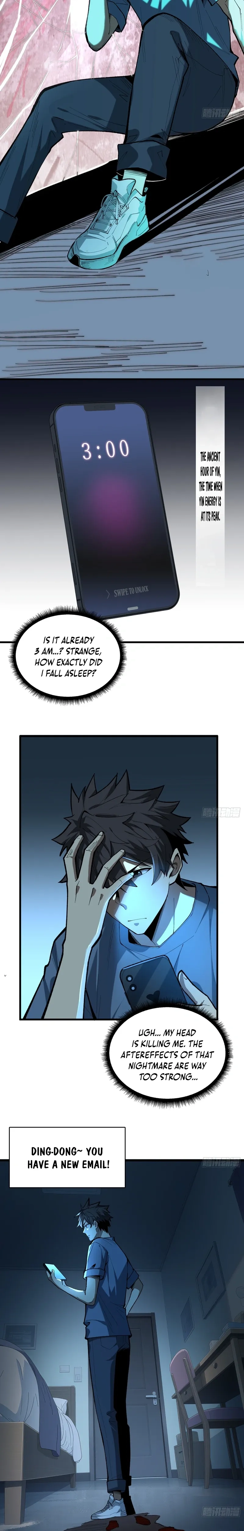 The Demon-Suppressing Museum Chapter 2 page 3 - 