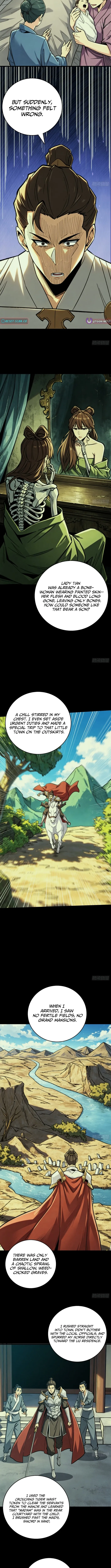 The Demon-Suppressing Museum Chapter 20 page 3 - 