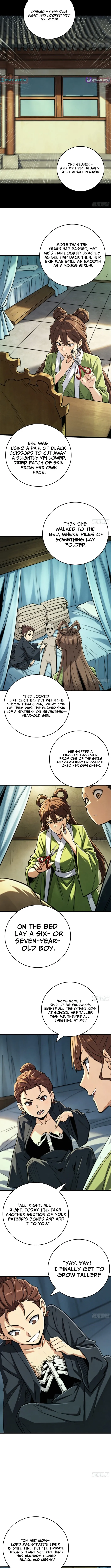 The Demon-Suppressing Museum Chapter 20 page 4 - 