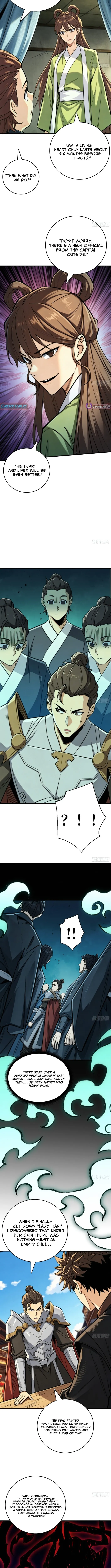 The Demon-Suppressing Museum Chapter 20 page 5 - 