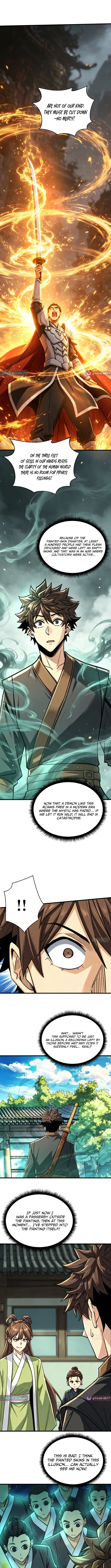 The Demon-Suppressing Museum Chapter 20 page 7 - 