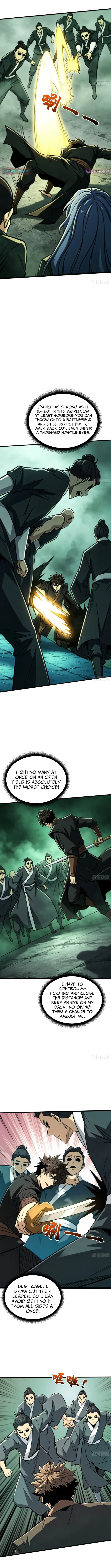 The Demon-Suppressing Museum Chapter 21 page 2 - 