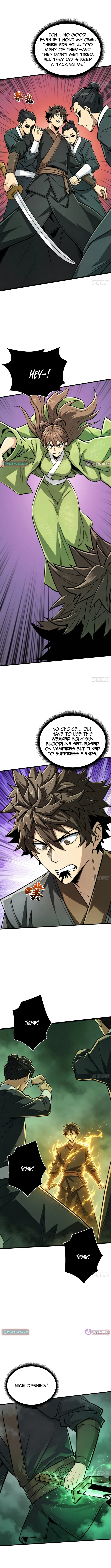 The Demon-Suppressing Museum Chapter 21 page 3 - 
