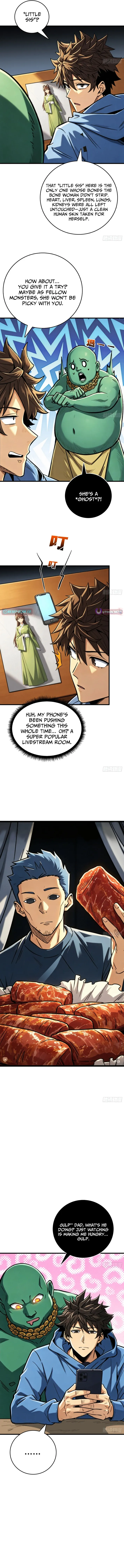 The Demon-Suppressing Museum Chapter 21 page 8 - 