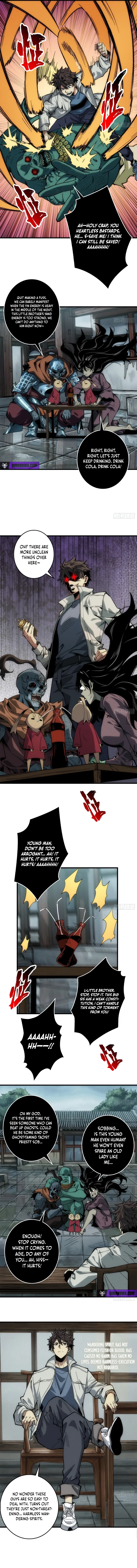 The Demon-Suppressing Museum Chapter 3 page 3 - 