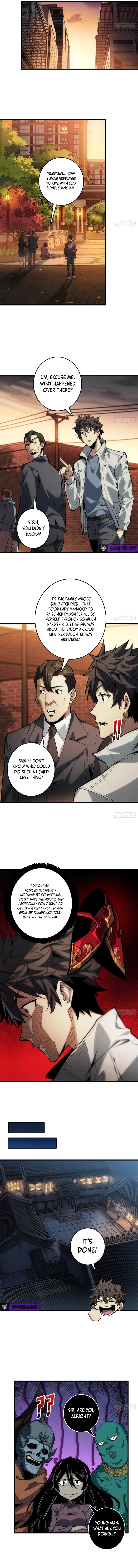 The Demon-Suppressing Museum Chapter 3 page 7 - 