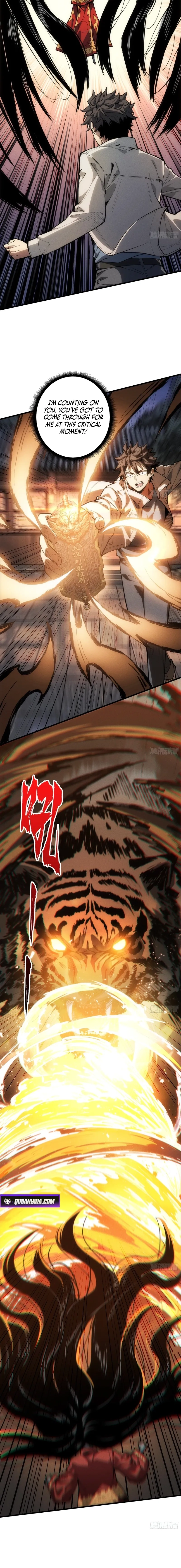 The Demon-Suppressing Museum Chapter 4 page 4 - 