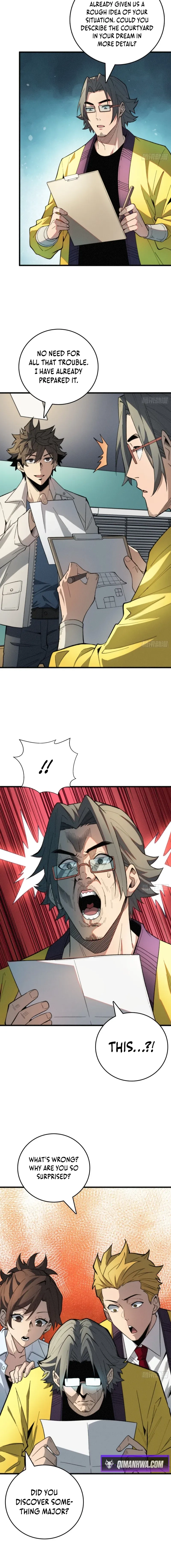 The Demon-Suppressing Museum Chapter 6 page 2 - 