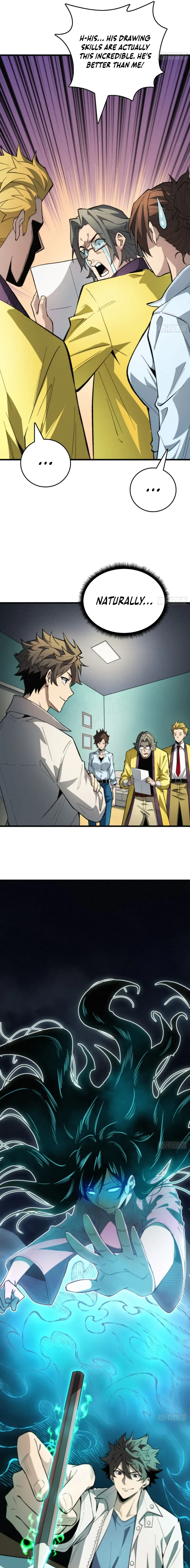 The Demon-Suppressing Museum Chapter 6 page 3 - 