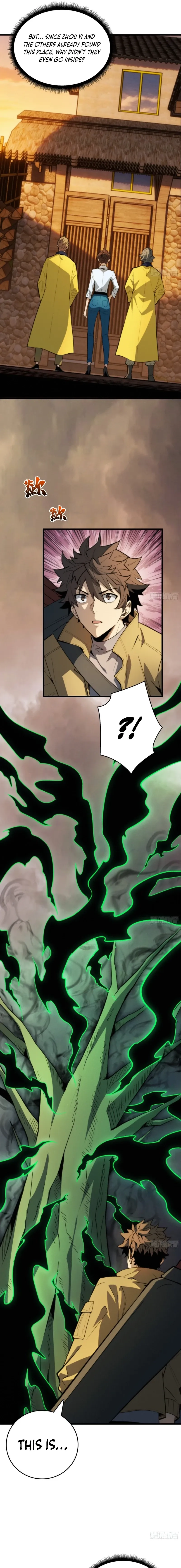 The Demon-Suppressing Museum Chapter 7 page 7 - 
