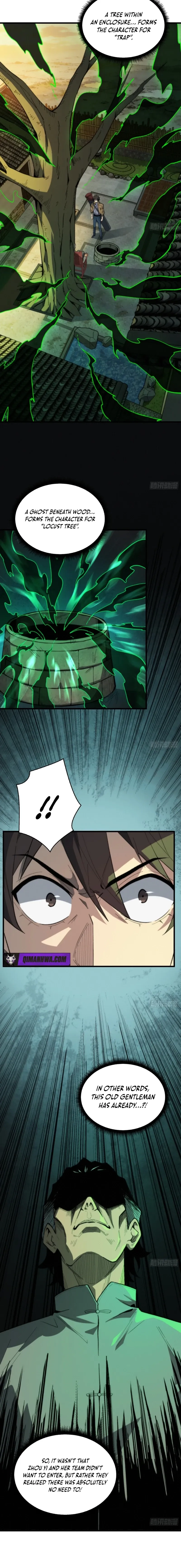 The Demon-Suppressing Museum Chapter 7 page 8 - 