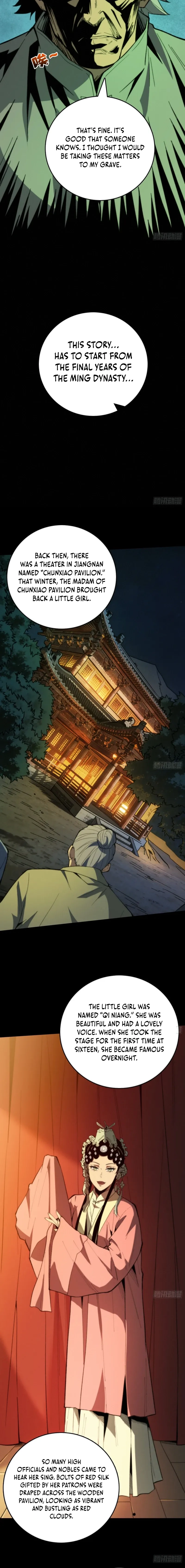 The Demon-Suppressing Museum Chapter 7 page 10 - 