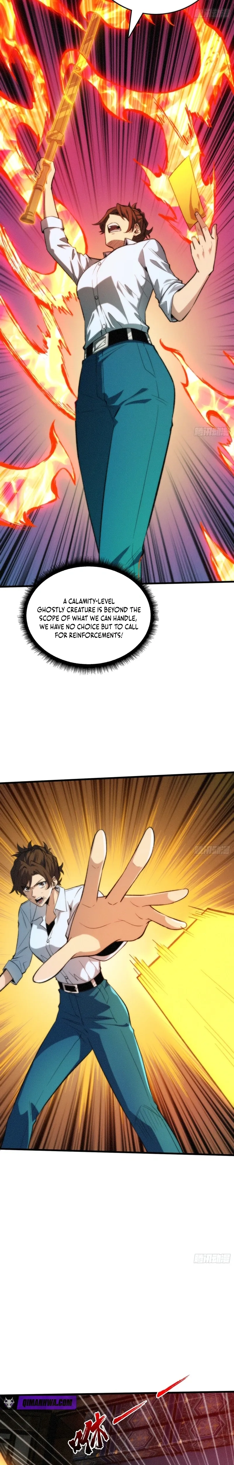 The Demon-Suppressing Museum Chapter 8 page 15 - 