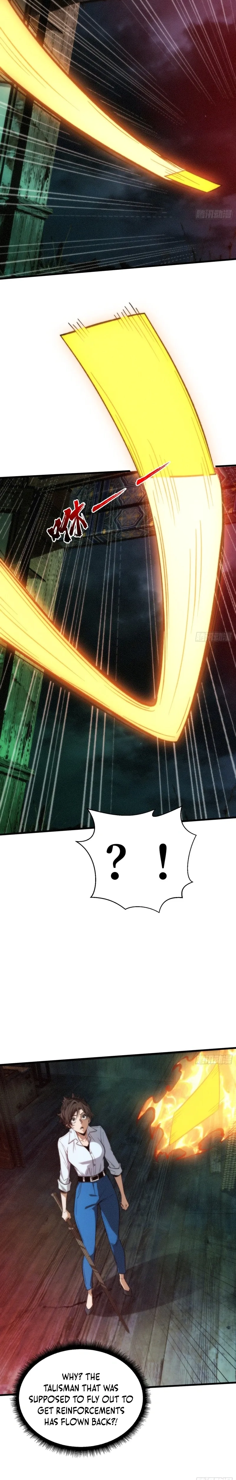 The Demon-Suppressing Museum Chapter 8 page 16 - 