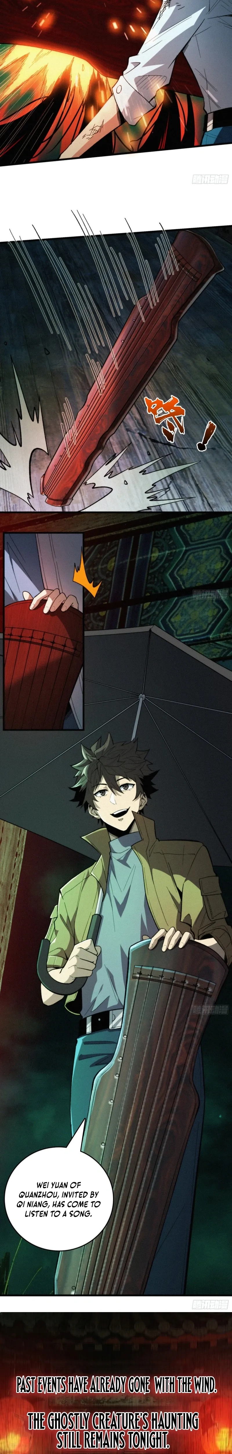 The Demon-Suppressing Museum Chapter 8 page 20 - 