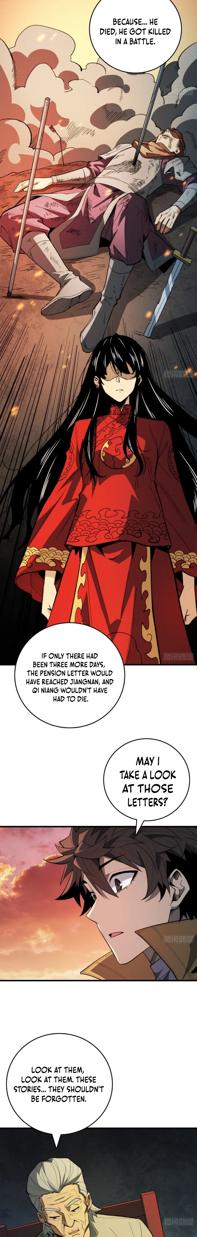 The Demon-Suppressing Museum Chapter 8 page 3 - 