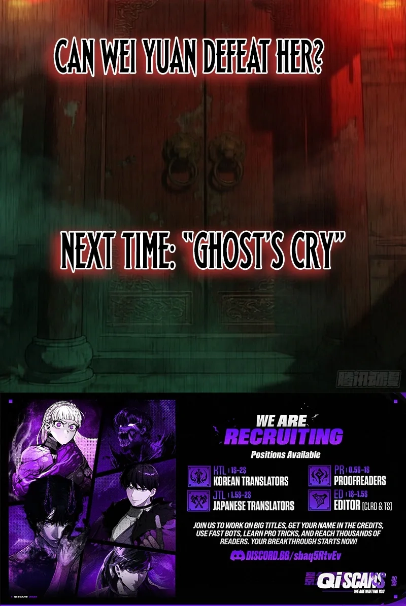The Demon-Suppressing Museum Chapter 8 page 21 - 