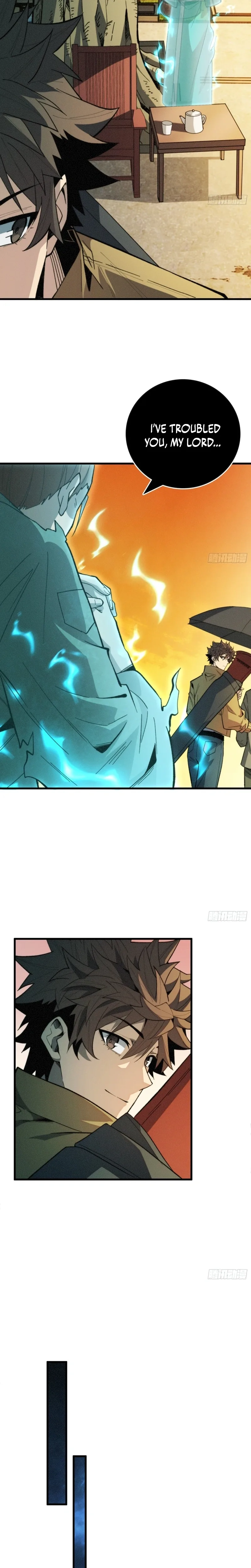 The Demon-Suppressing Museum Chapter 8 page 9 - 