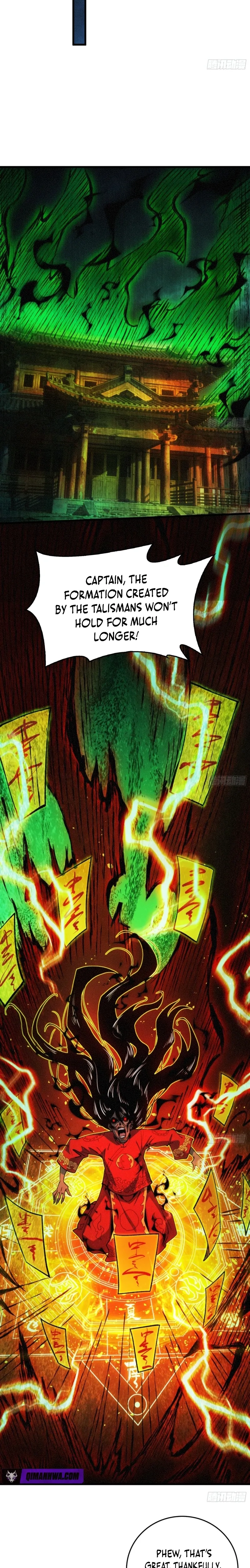 The Demon-Suppressing Museum Chapter 8 page 10 - 