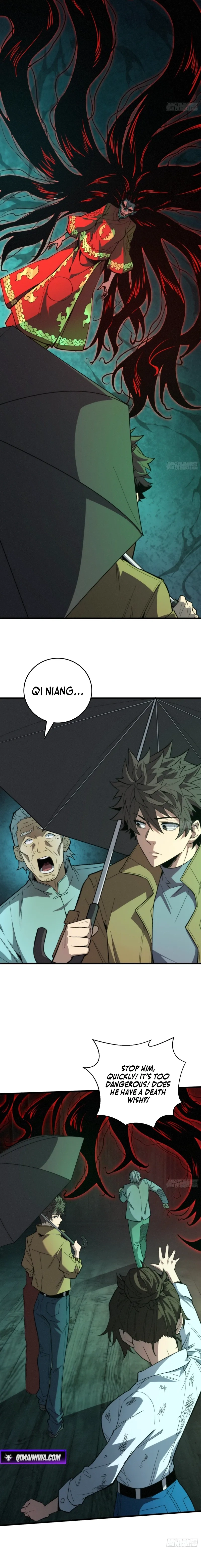The Demon-Suppressing Museum Chapter 9 page 2 - 