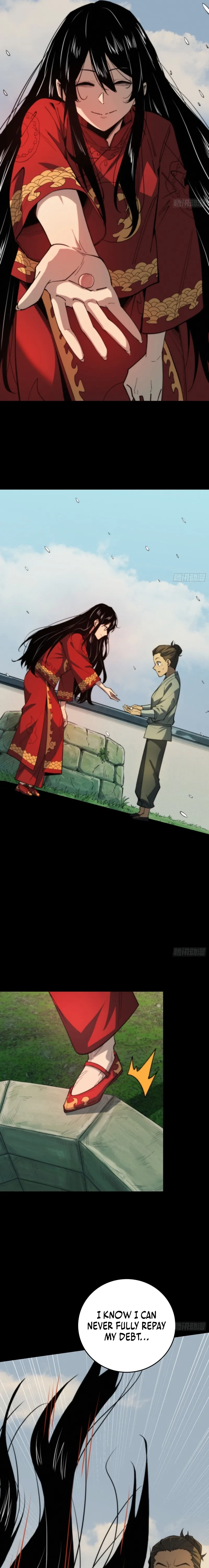 The Demon-Suppressing Museum Chapter 9 page 11 - 