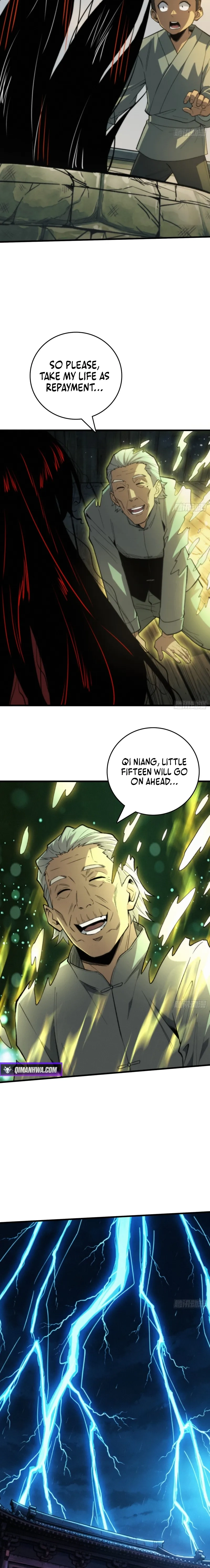 The Demon-Suppressing Museum Chapter 9 page 12 - 