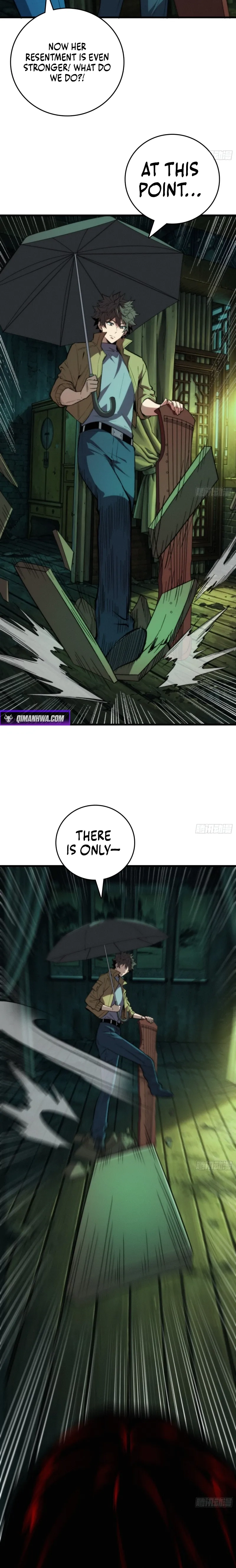The Demon-Suppressing Museum Chapter 9 page 14 - 