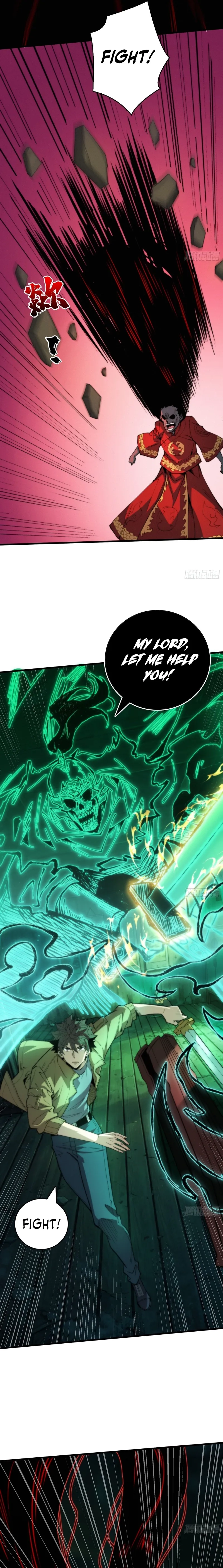 The Demon-Suppressing Museum Chapter 9 page 15 - 