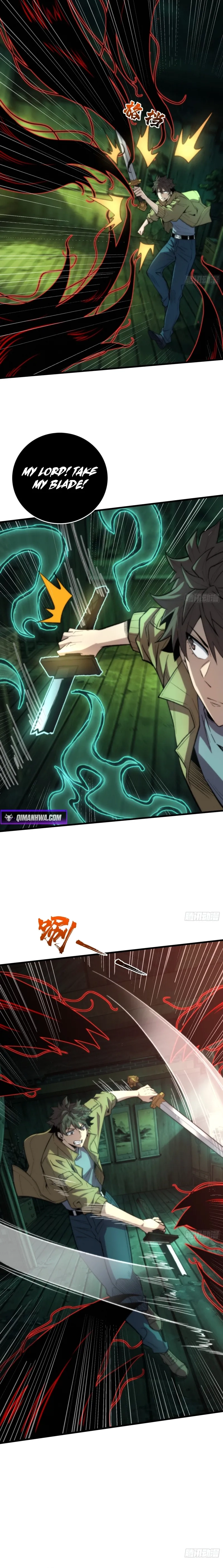 The Demon-Suppressing Museum Chapter 9 page 16 - 
