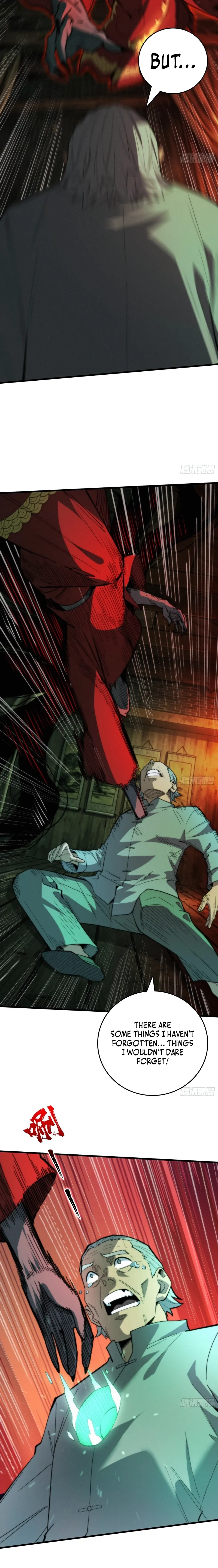 The Demon-Suppressing Museum Chapter 9 page 5 - 