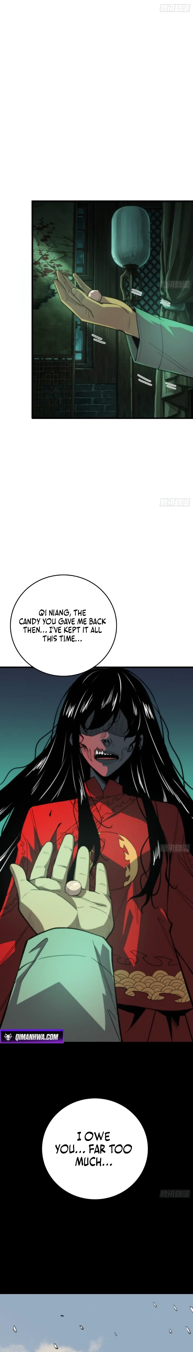 The Demon-Suppressing Museum Chapter 9 page 10 - 