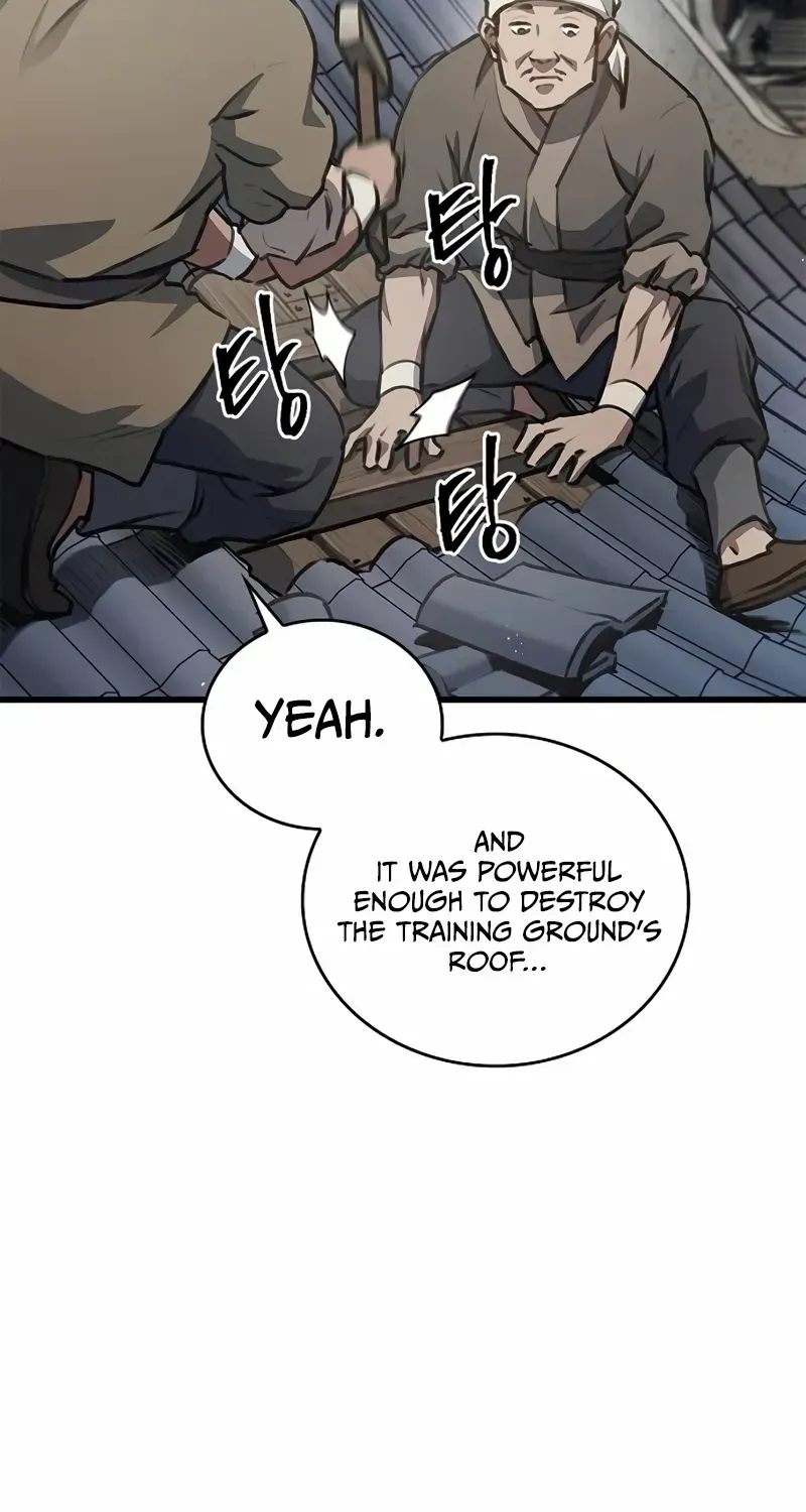 The Demonic Cult Instructor Returns Chapter 1 page 107 - 