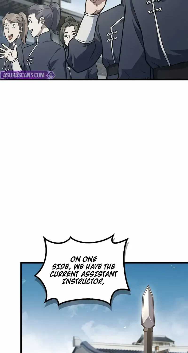 The Demonic Cult Instructor Returns Chapter 1 page 116 - 