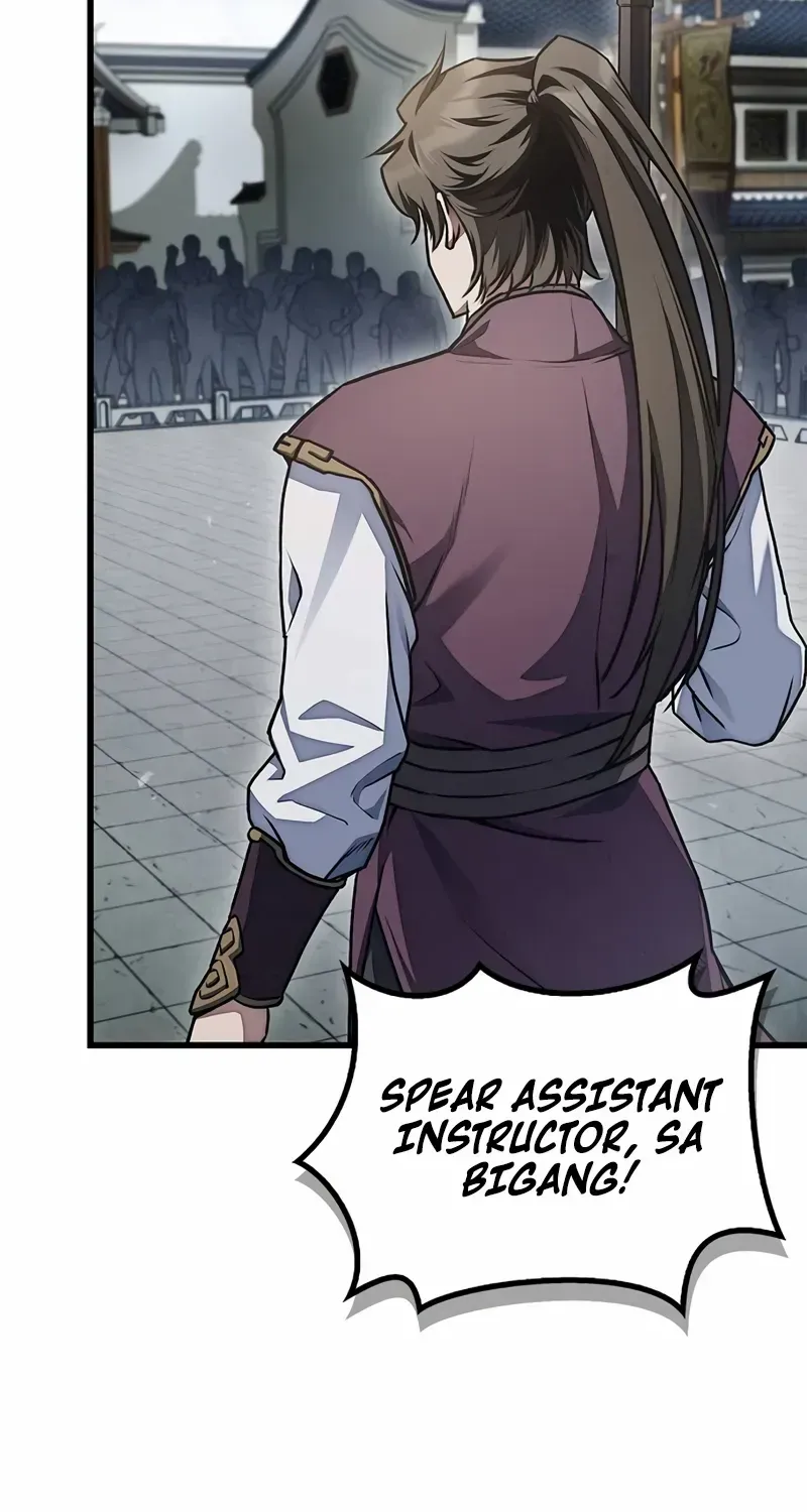 The Demonic Cult Instructor Returns Chapter 1 page 117 - 