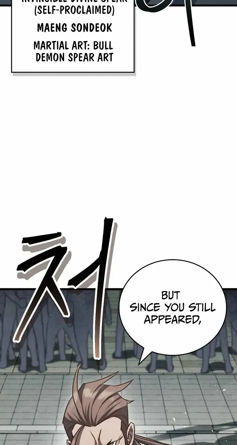 The Demonic Cult Instructor Returns Chapter 1 page 126 - 