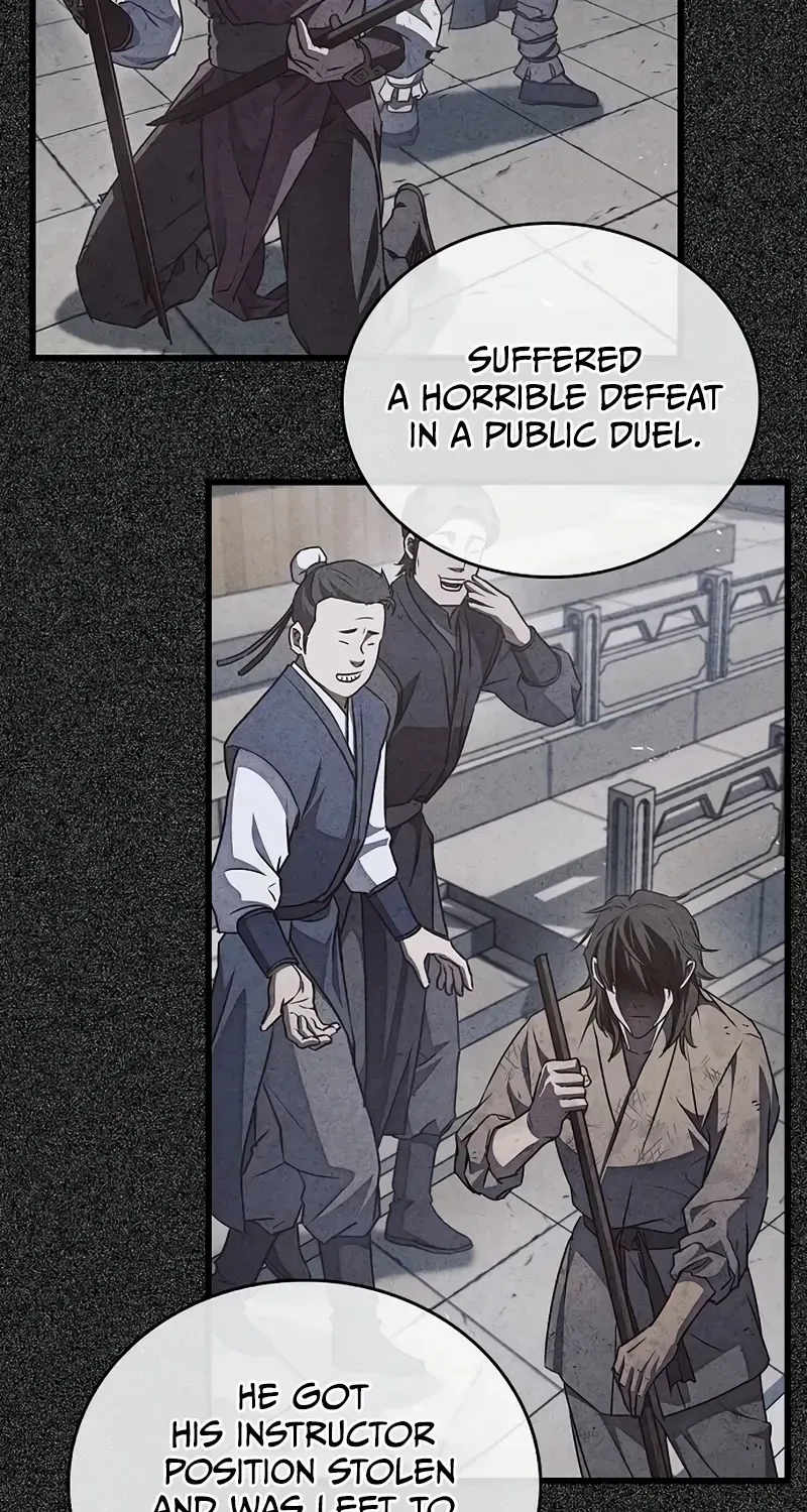 The Demonic Cult Instructor Returns Chapter 1 page 133 - 