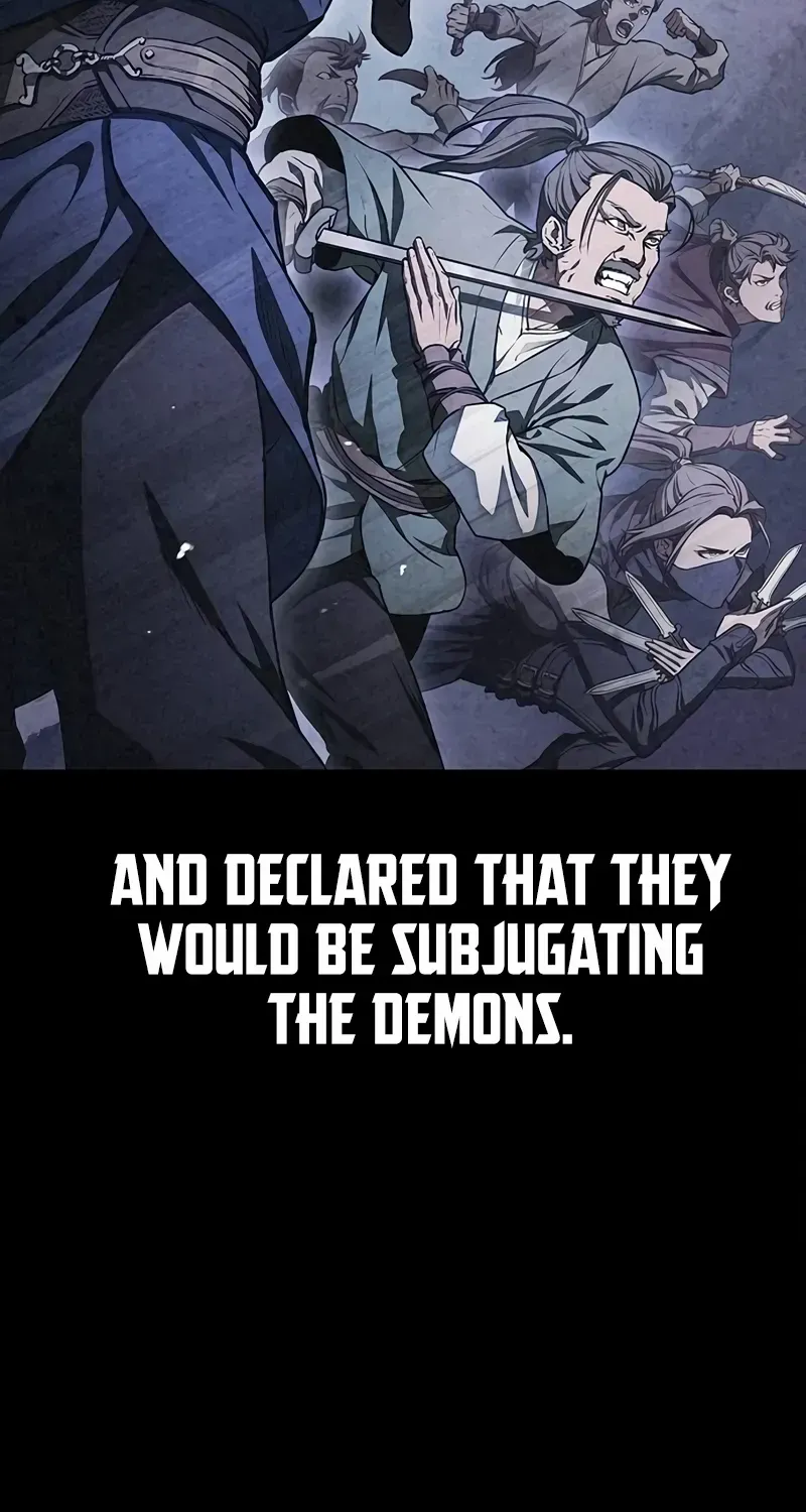 The Demonic Cult Instructor Returns Chapter 1 page 17 - 