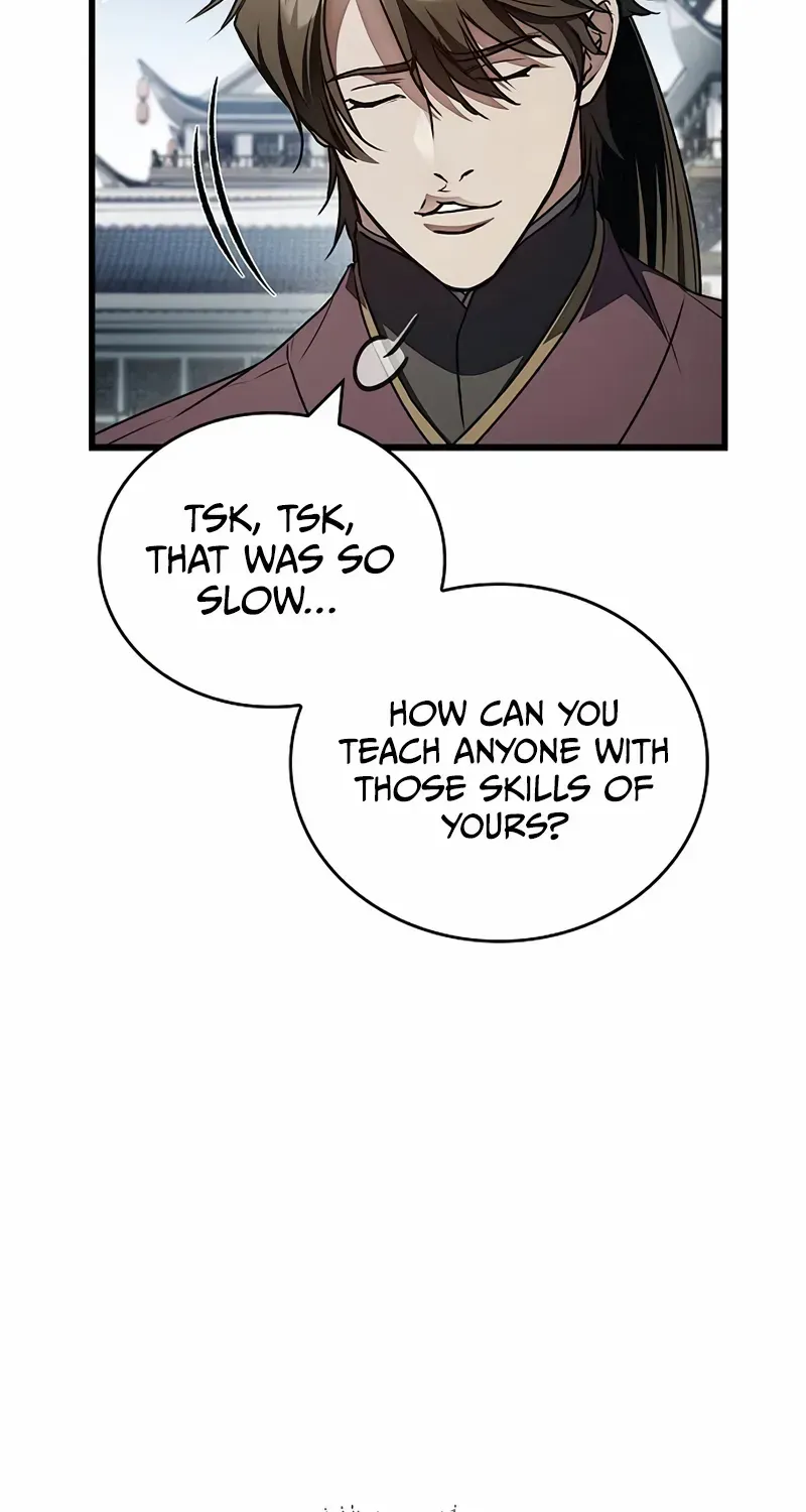The Demonic Cult Instructor Returns Chapter 1 page 161 - 