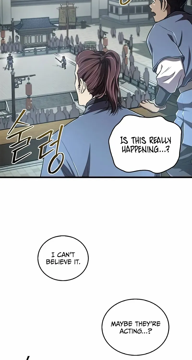 The Demonic Cult Instructor Returns Chapter 10 page 80 - 