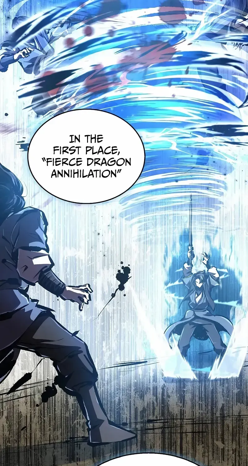 The Demonic Cult Instructor Returns Chapter 11 page 21 - 