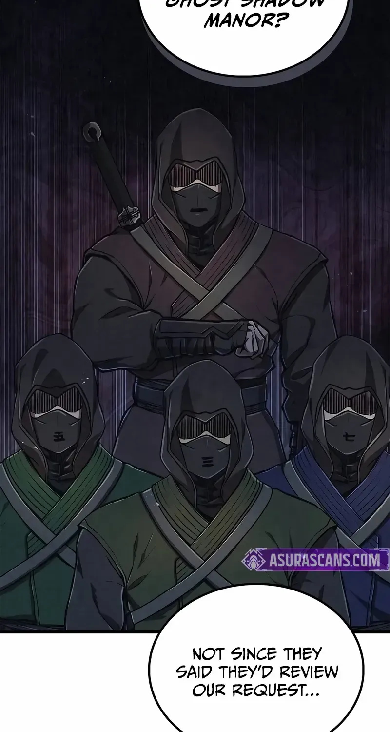 The Demonic Cult Instructor Returns Chapter 12 page 22 - 