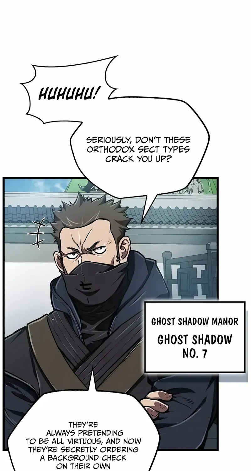 The Demonic Cult Instructor Returns Chapter 12 page 41 - 