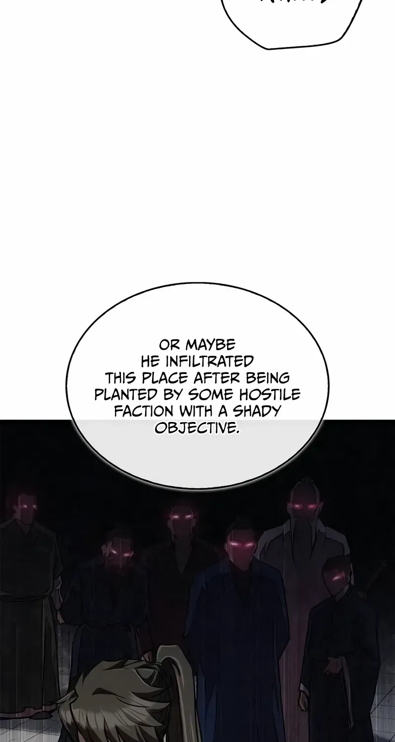 The Demonic Cult Instructor Returns Chapter 12 page 54 - 